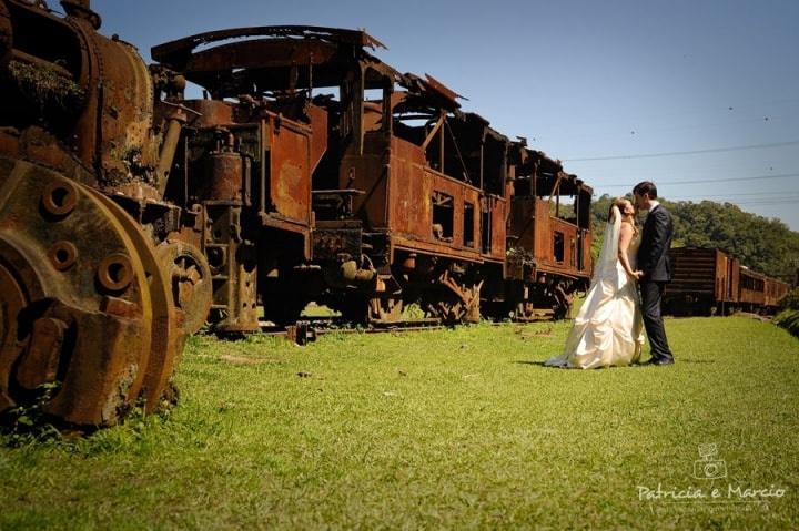 Patricia e Marcio | Fotografia